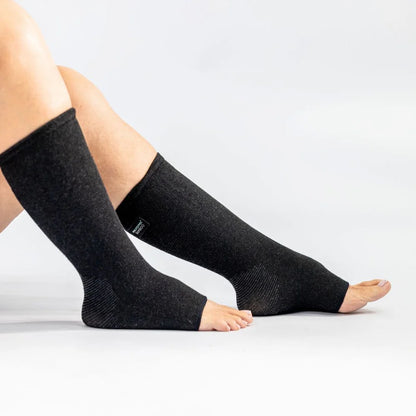 OneCompress Foot Sleeves | Natural Plantar Pain Relief