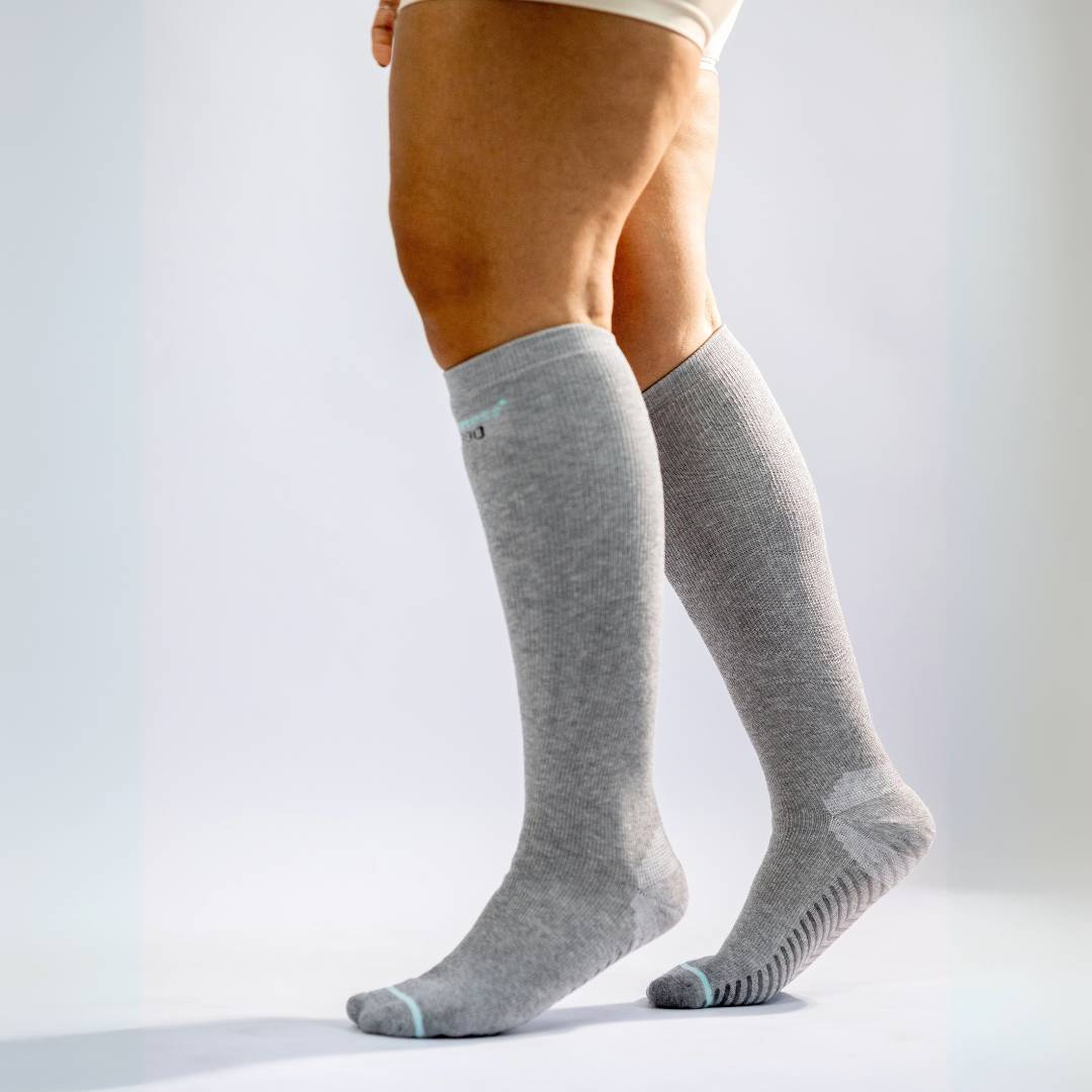 OneCompress Compression Socks | Natural Leg Pain Relief