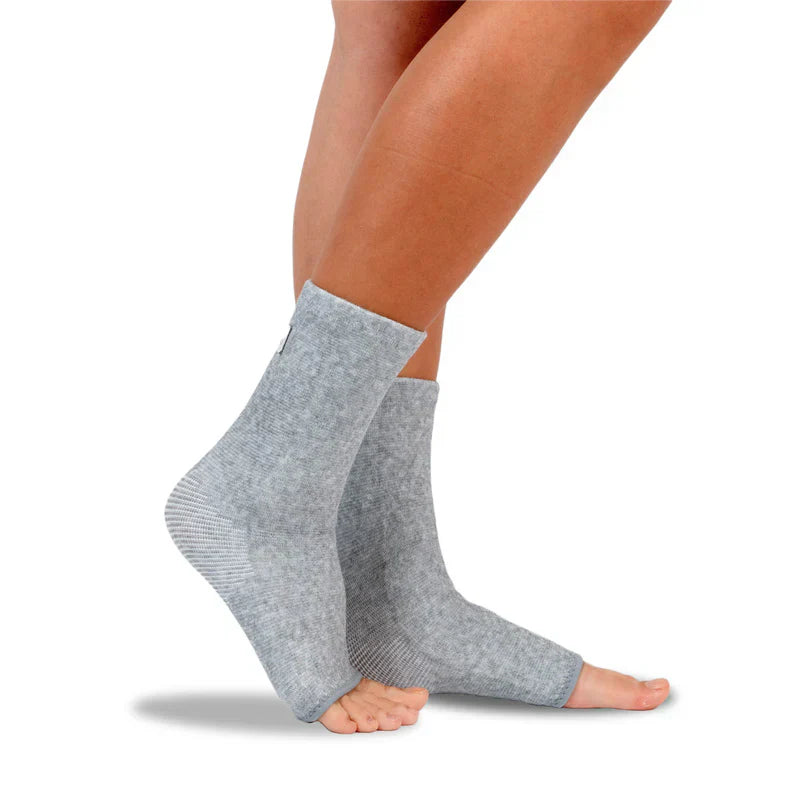OneCompress Foot Sleeves | Natural Plantar Pain Relief